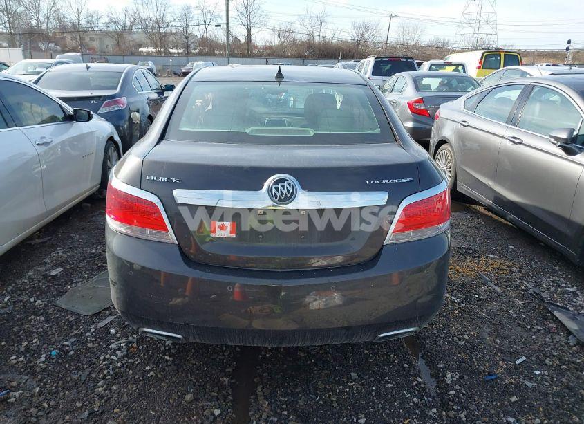 Photo 17 of 2013 Buick Lacrosse LEATHER GROUP (VIN 1G4GC5E34DF222951)