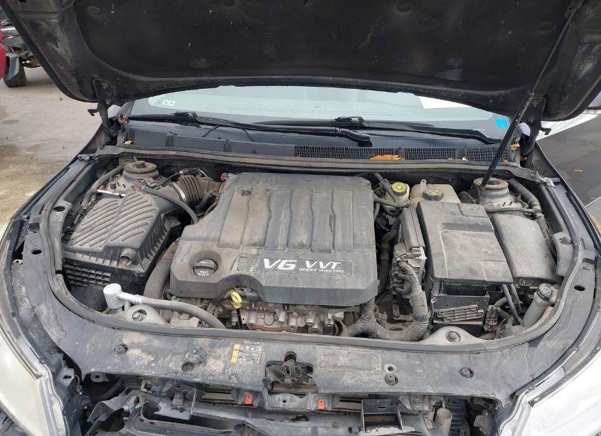 Photo 10 of 2013 Buick Lacrosse LEATHER GROUP (VIN 1G4GC5E34DF242634)