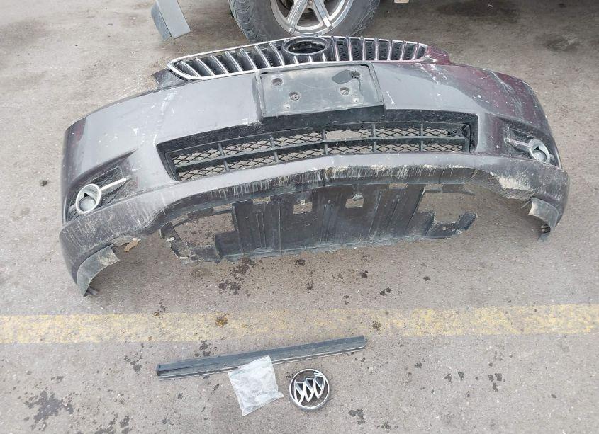 Photo 12 of 2013 Buick Lacrosse LEATHER GROUP (VIN 1G4GC5E34DF242634)