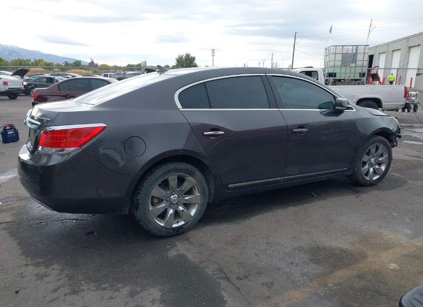 Photo 14 of 2013 Buick Lacrosse LEATHER GROUP (VIN 1G4GC5E34DF242634)