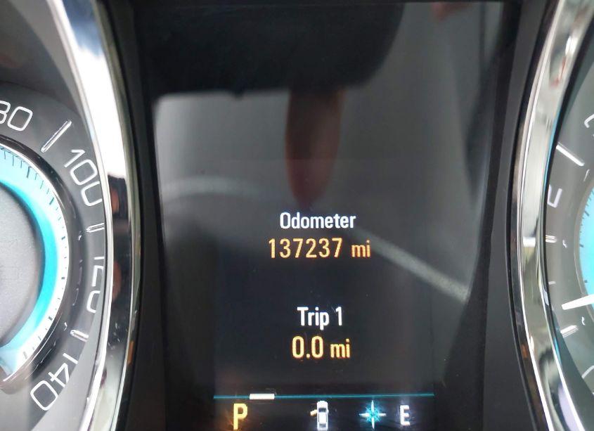 Photo 16 of 2013 Buick Lacrosse LEATHER GROUP (VIN 1G4GC5E34DF242634)