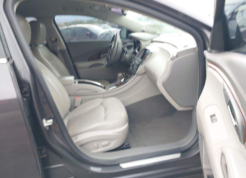 Photo 5 of 2013 Buick Lacrosse LEATHER GROUP (VIN 1G4GC5E34DF242634)
