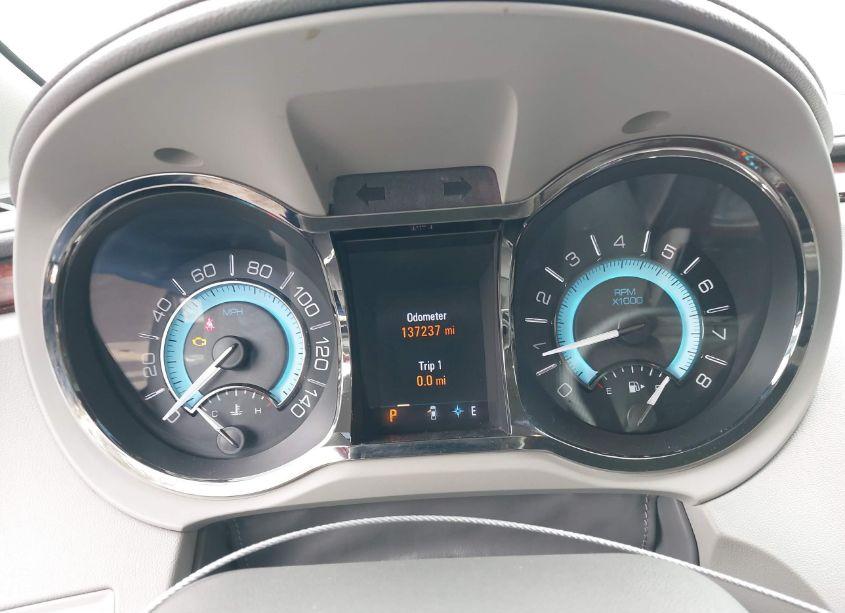 Photo 7 of 2013 Buick Lacrosse LEATHER GROUP (VIN 1G4GC5E34DF242634)