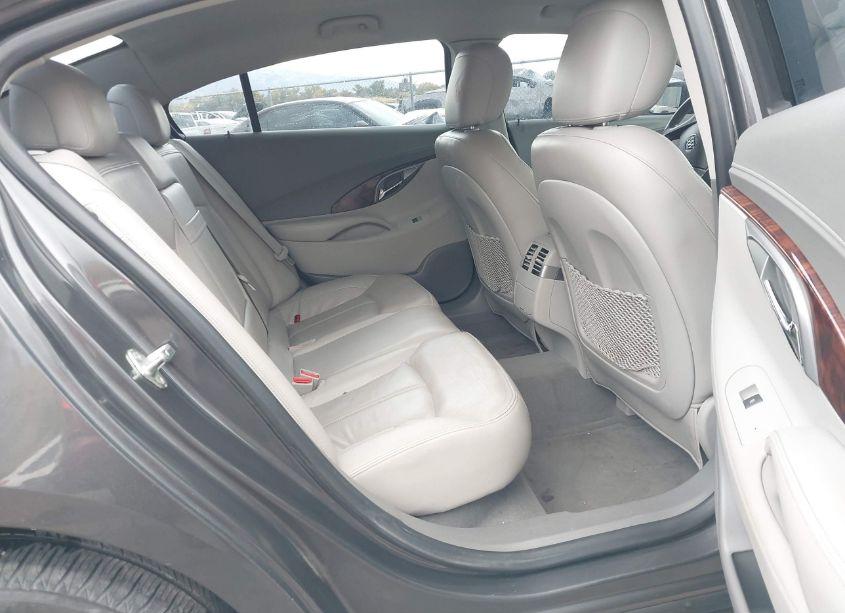 Photo 8 of 2013 Buick Lacrosse LEATHER GROUP (VIN 1G4GC5E34DF242634)
