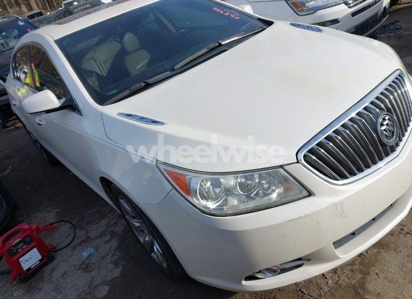 2013 Buick Lacrosse LEATHER GROUP (VIN 1G4GC5E34DF285788) main photo