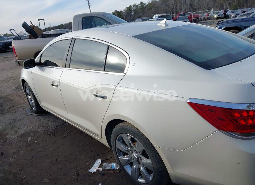 Photo 14 of 2013 Buick Lacrosse LEATHER GROUP (VIN 1G4GC5E34DF285788)
