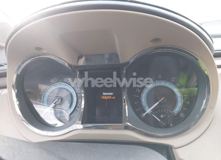 Photo 15 of 2013 Buick Lacrosse LEATHER GROUP (VIN 1G4GC5E34DF285788)