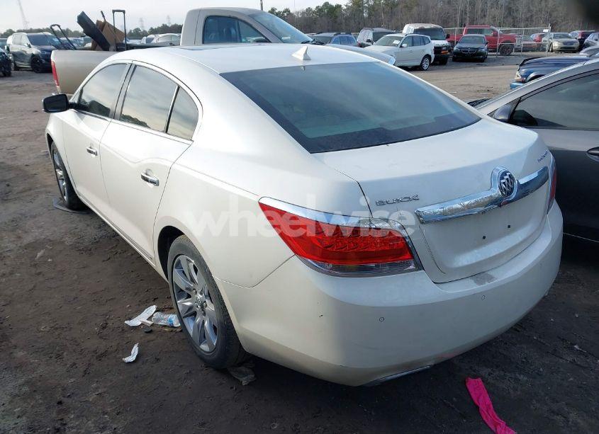 Photo 3 of 2013 Buick Lacrosse LEATHER GROUP (VIN 1G4GC5E34DF285788)