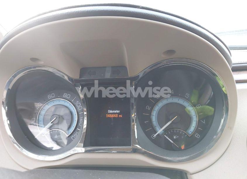 Photo 7 of 2013 Buick Lacrosse LEATHER GROUP (VIN 1G4GC5E34DF285788)