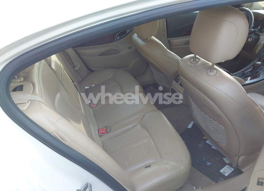 Photo 8 of 2013 Buick Lacrosse LEATHER GROUP (VIN 1G4GC5E34DF285788)