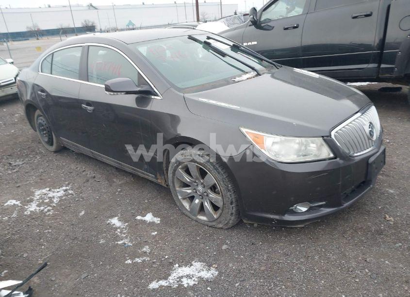 2013 Buick Lacrosse LEATHER GROUP (VIN 1G4GC5E34DF317591) main photo