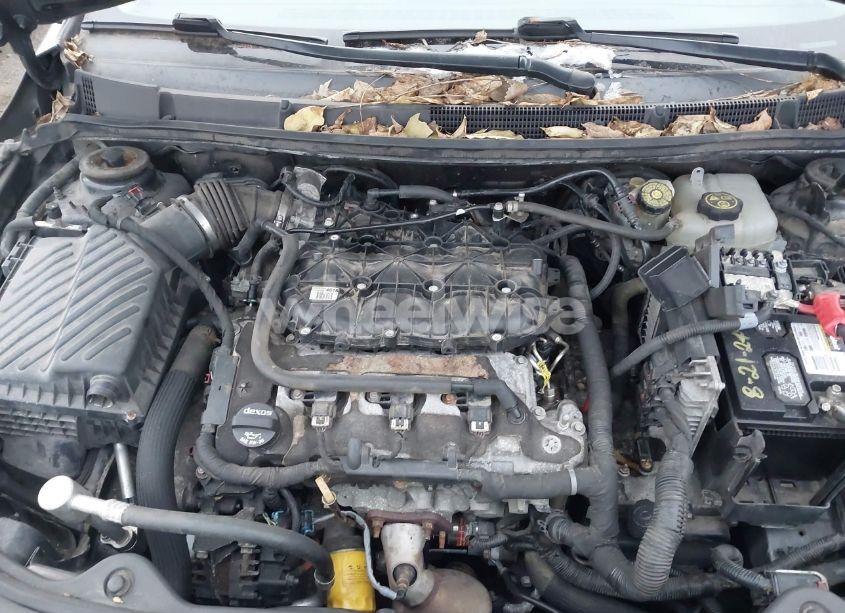 Photo 10 of 2013 Buick Lacrosse LEATHER GROUP (VIN 1G4GC5E34DF317591)