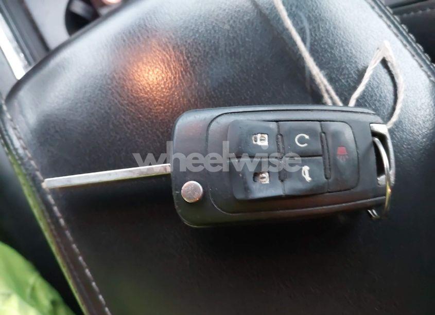 Photo 11 of 2013 Buick Lacrosse LEATHER GROUP (VIN 1G4GC5E34DF317591)