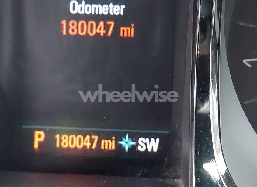 Photo 15 of 2013 Buick Lacrosse LEATHER GROUP (VIN 1G4GC5E34DF317591)