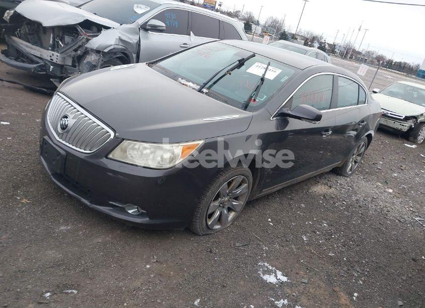 Photo 2 of 2013 Buick Lacrosse LEATHER GROUP (VIN 1G4GC5E34DF317591)