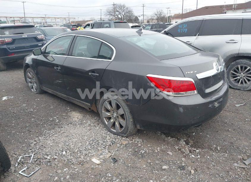 Photo 3 of 2013 Buick Lacrosse LEATHER GROUP (VIN 1G4GC5E34DF317591)