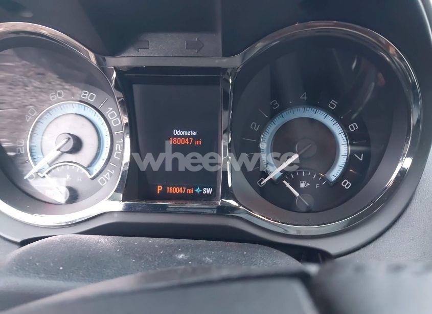 Photo 7 of 2013 Buick Lacrosse LEATHER GROUP (VIN 1G4GC5E34DF317591)