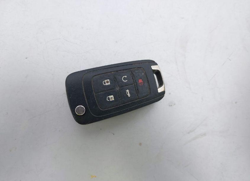 Photo 11 of 2013 Buick Lacrosse LEATHER GROUP (VIN 1G4GC5E35DF126682)