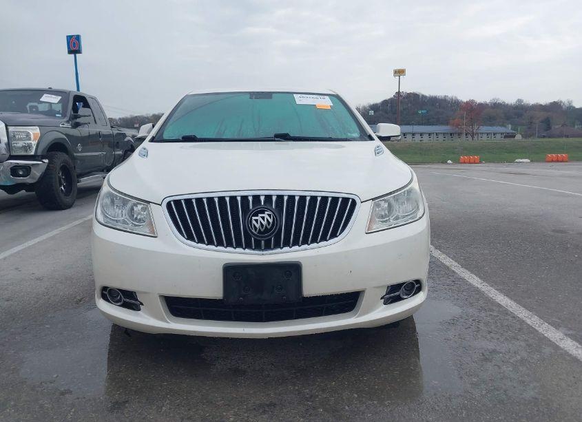 Photo 12 of 2013 Buick Lacrosse LEATHER GROUP (VIN 1G4GC5E35DF126682)