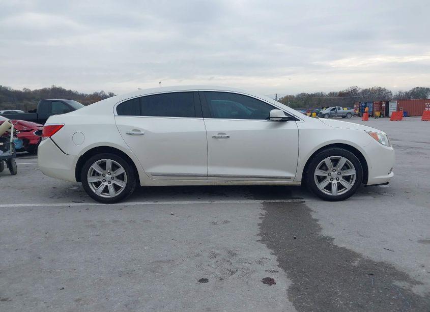 Photo 13 of 2013 Buick Lacrosse LEATHER GROUP (VIN 1G4GC5E35DF126682)