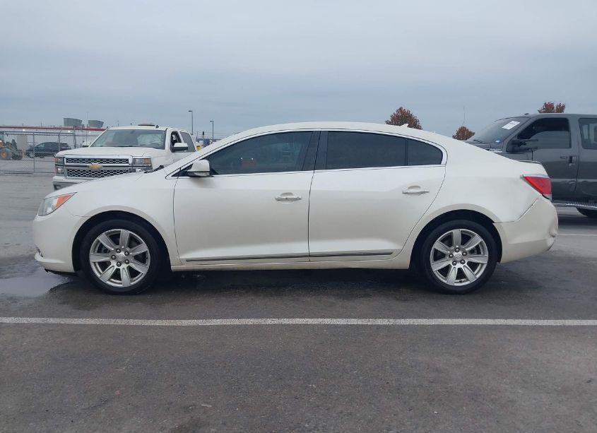 Photo 14 of 2013 Buick Lacrosse LEATHER GROUP (VIN 1G4GC5E35DF126682)