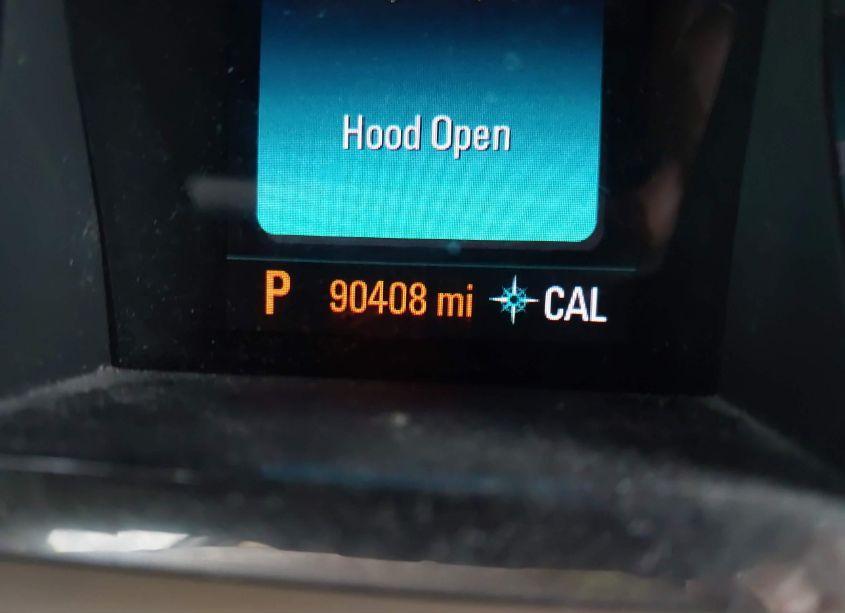 Photo 15 of 2013 Buick Lacrosse LEATHER GROUP (VIN 1G4GC5E35DF126682)