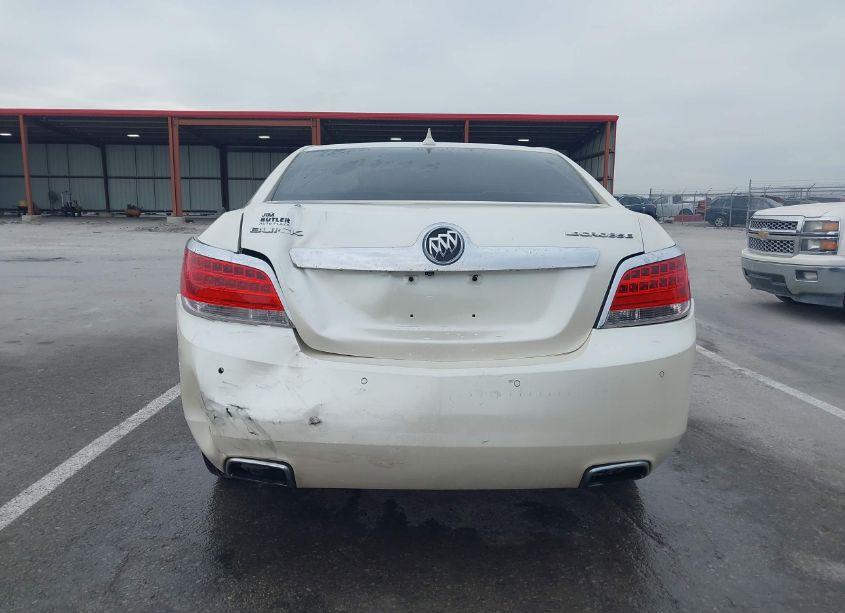 Photo 16 of 2013 Buick Lacrosse LEATHER GROUP (VIN 1G4GC5E35DF126682)