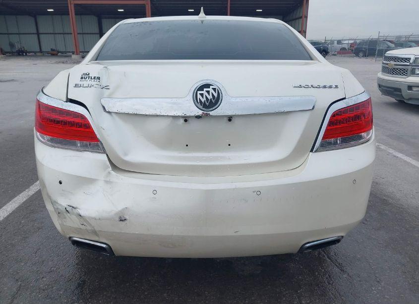 Photo 17 of 2013 Buick Lacrosse LEATHER GROUP (VIN 1G4GC5E35DF126682)