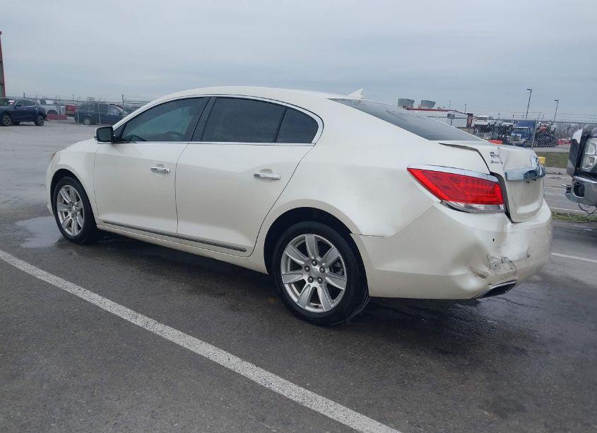 Photo 3 of 2013 Buick Lacrosse LEATHER GROUP (VIN 1G4GC5E35DF126682)