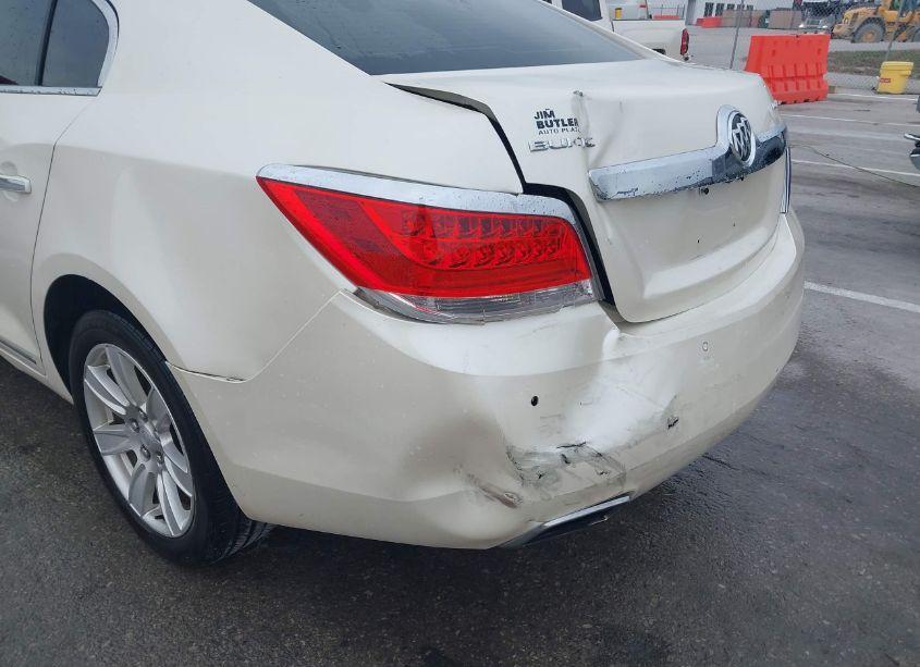 Photo 6 of 2013 Buick Lacrosse LEATHER GROUP (VIN 1G4GC5E35DF126682)