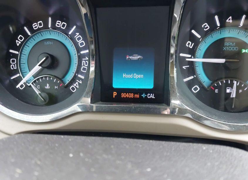 Photo 7 of 2013 Buick Lacrosse LEATHER GROUP (VIN 1G4GC5E35DF126682)