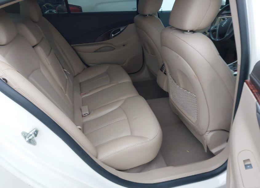 Photo 8 of 2013 Buick Lacrosse LEATHER GROUP (VIN 1G4GC5E35DF126682)