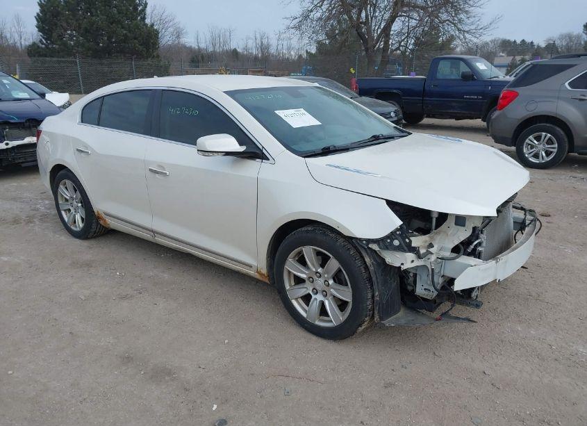 2013 Buick Lacrosse LEATHER GROUP (VIN 1G4GC5E35DF127735) main photo