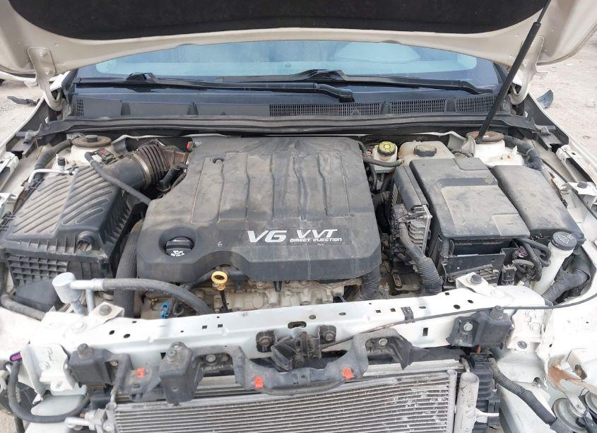 Photo 10 of 2013 Buick Lacrosse LEATHER GROUP (VIN 1G4GC5E35DF127735)