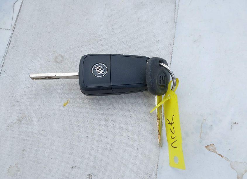 Photo 11 of 2013 Buick Lacrosse LEATHER GROUP (VIN 1G4GC5E35DF127735)