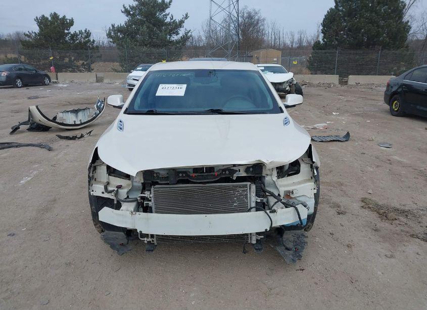 Photo 13 of 2013 Buick Lacrosse LEATHER GROUP (VIN 1G4GC5E35DF127735)