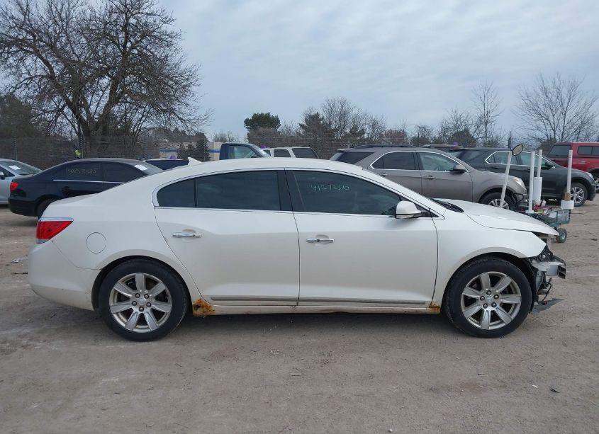 Photo 14 of 2013 Buick Lacrosse LEATHER GROUP (VIN 1G4GC5E35DF127735)