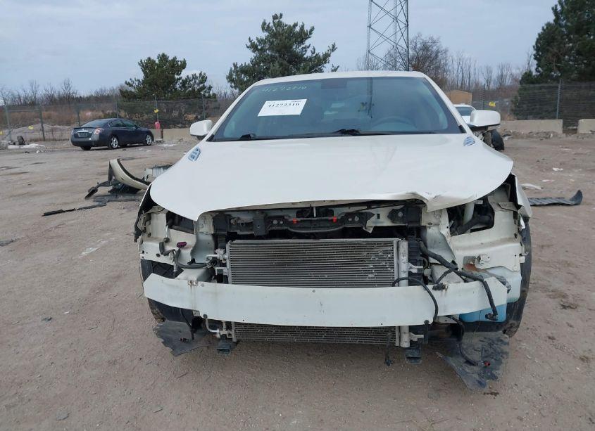 Photo 19 of 2013 Buick Lacrosse LEATHER GROUP (VIN 1G4GC5E35DF127735)