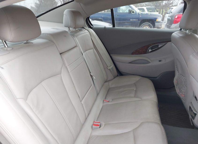 Photo 22 of 2013 Buick Lacrosse LEATHER GROUP (VIN 1G4GC5E35DF127735)