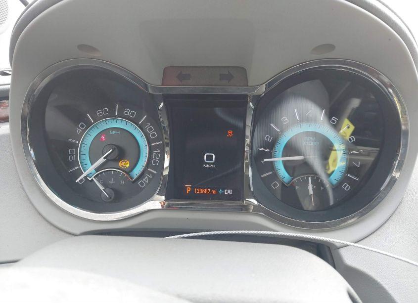 Photo 7 of 2013 Buick Lacrosse LEATHER GROUP (VIN 1G4GC5E35DF127735)