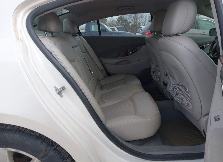 Photo 8 of 2013 Buick Lacrosse LEATHER GROUP (VIN 1G4GC5E35DF127735)
