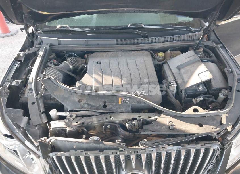 Photo 10 of 2013 Buick Lacrosse LEATHER GROUP (VIN 1G4GC5E36DF305703)