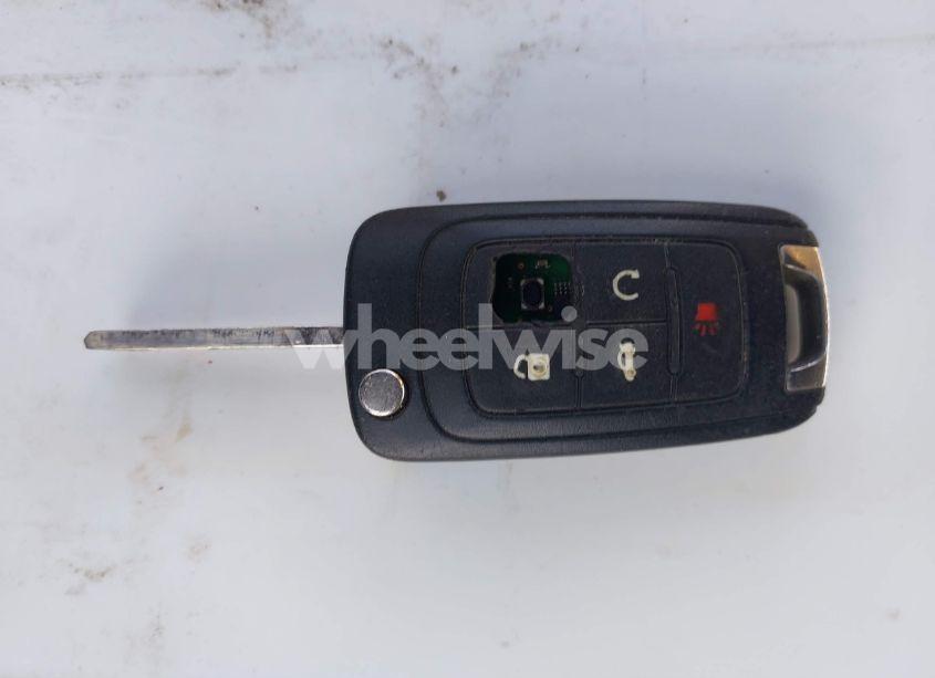 Photo 11 of 2013 Buick Lacrosse LEATHER GROUP (VIN 1G4GC5E36DF305703)