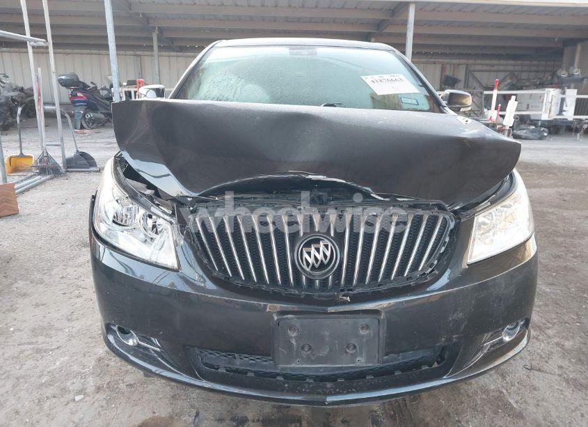 Photo 12 of 2013 Buick Lacrosse LEATHER GROUP (VIN 1G4GC5E36DF305703)