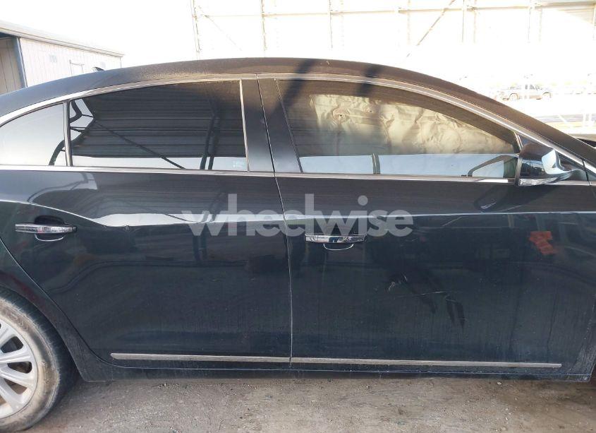 Photo 13 of 2013 Buick Lacrosse LEATHER GROUP (VIN 1G4GC5E36DF305703)