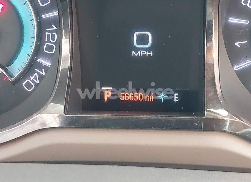 Photo 15 of 2013 Buick Lacrosse LEATHER GROUP (VIN 1G4GC5E36DF305703)