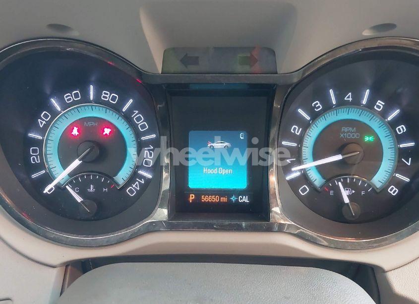 Photo 7 of 2013 Buick Lacrosse LEATHER GROUP (VIN 1G4GC5E36DF305703)