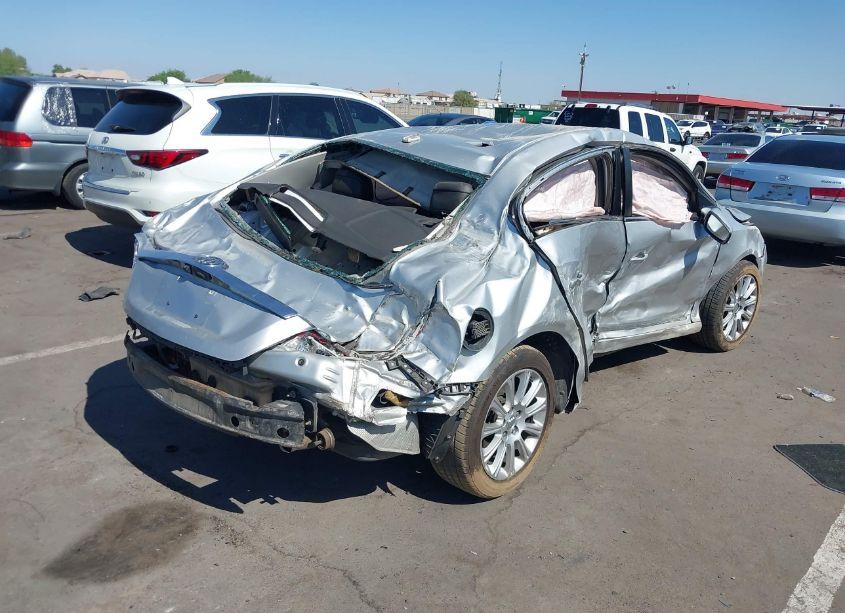 Photo 3 of 2013 Buick Lacrosse LEATHER GROUP (VIN 1G4GC5E37DF171719)