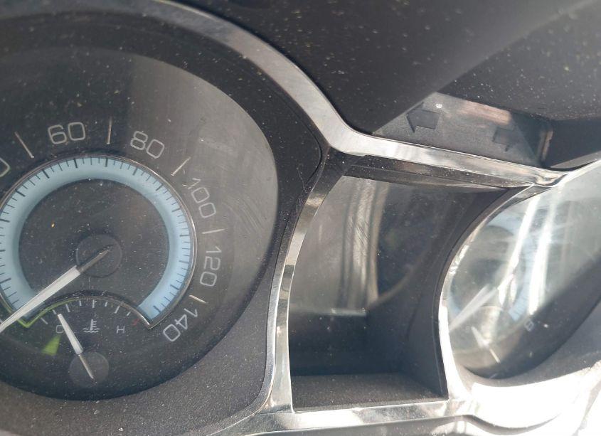 Photo 6 of 2013 Buick Lacrosse LEATHER GROUP (VIN 1G4GC5E37DF171719)