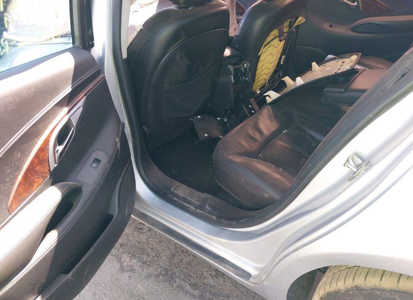 Photo 7 of 2013 Buick Lacrosse LEATHER GROUP (VIN 1G4GC5E37DF171719)